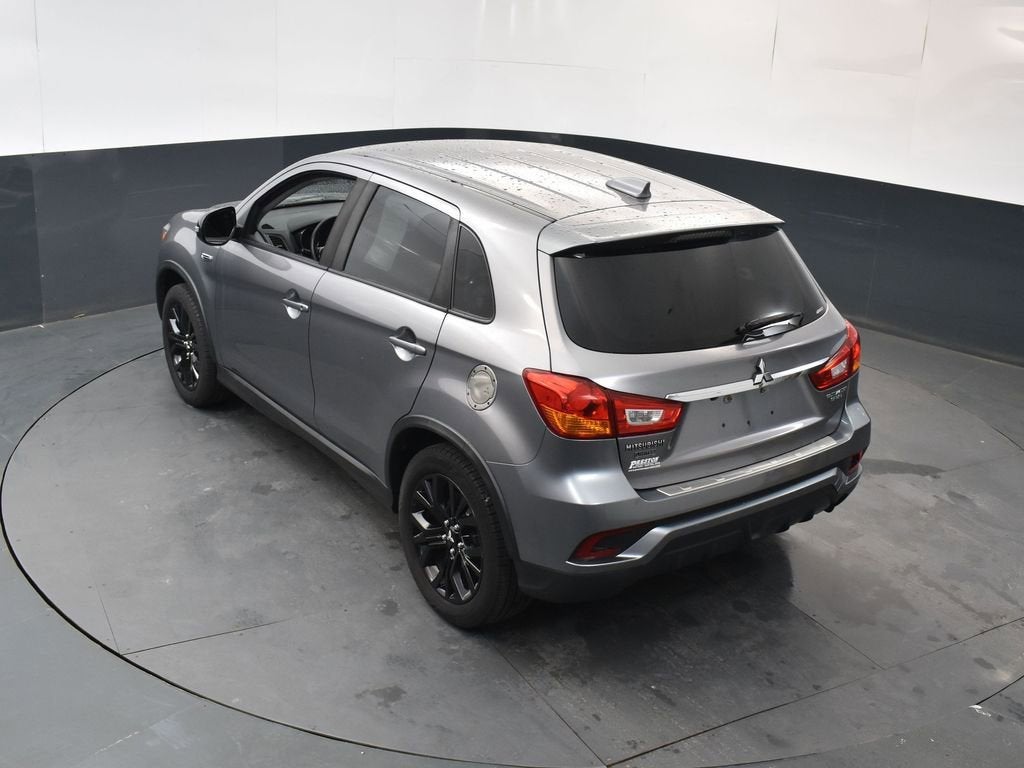 2019 Mitsubishi Outlander Sport ES 2.0