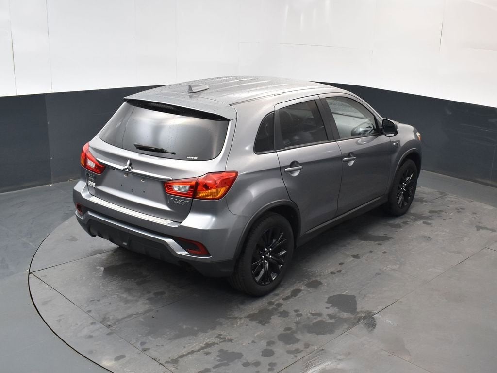 2019 Mitsubishi Outlander Sport ES 2.0