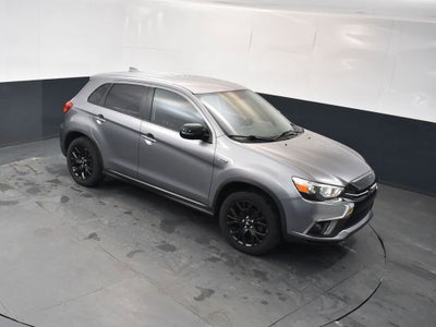 2019 Mitsubishi Outlander Sport ES 2.0