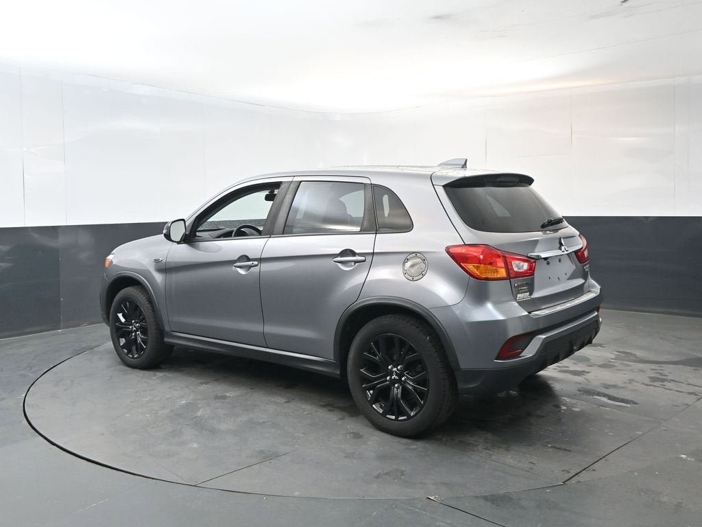 2019 Mitsubishi Outlander Sport ES 2.0