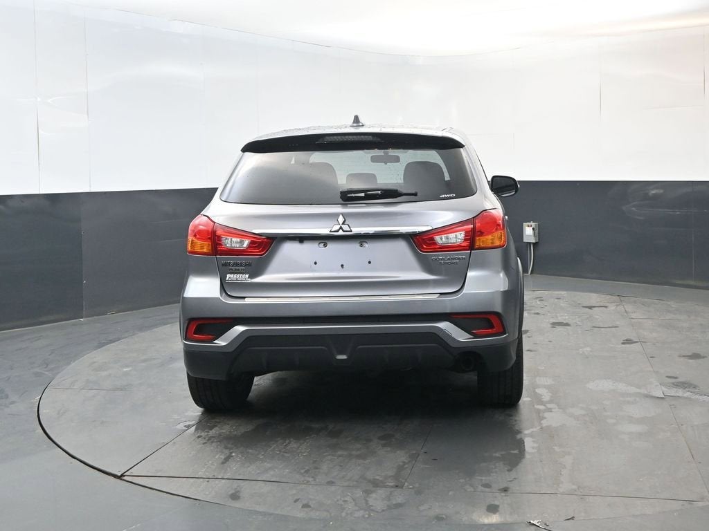 2019 Mitsubishi Outlander Sport ES 2.0