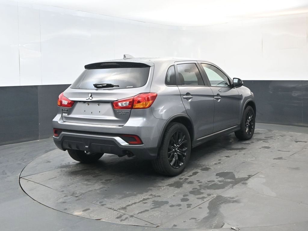 2019 Mitsubishi Outlander Sport ES 2.0