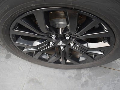 2019 Mitsubishi Outlander Sport ES 2.0