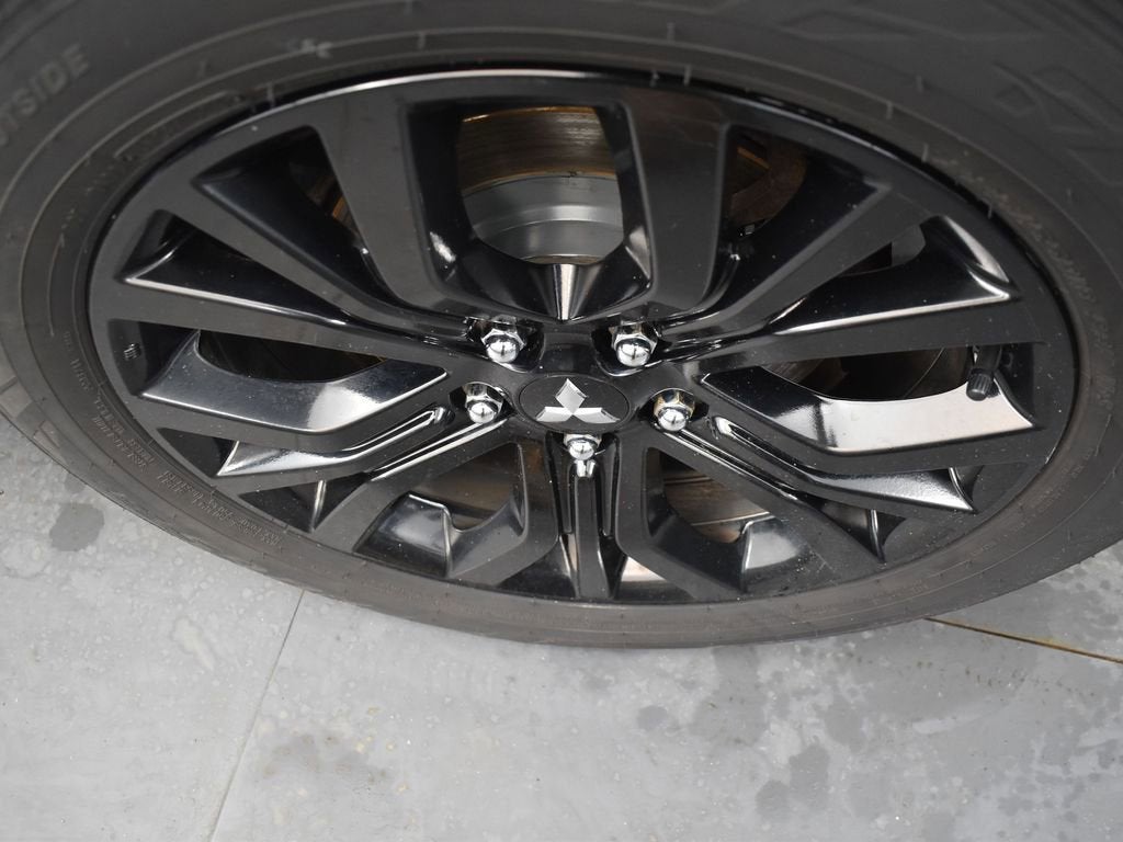 2019 Mitsubishi Outlander Sport ES 2.0