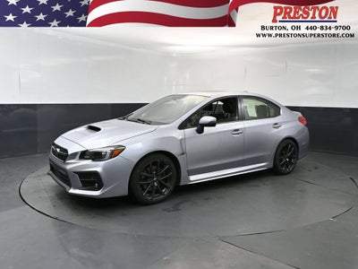 2019 Subaru WRX Limited