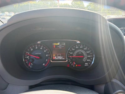 2019 Subaru WRX Limited