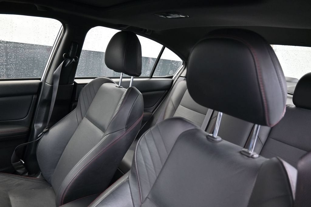 2019 Subaru WRX Limited