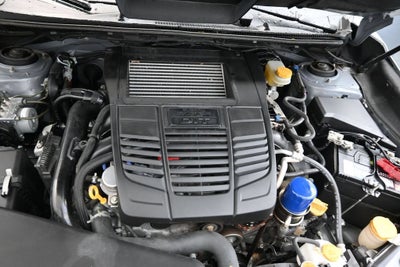 2019 Subaru WRX Limited