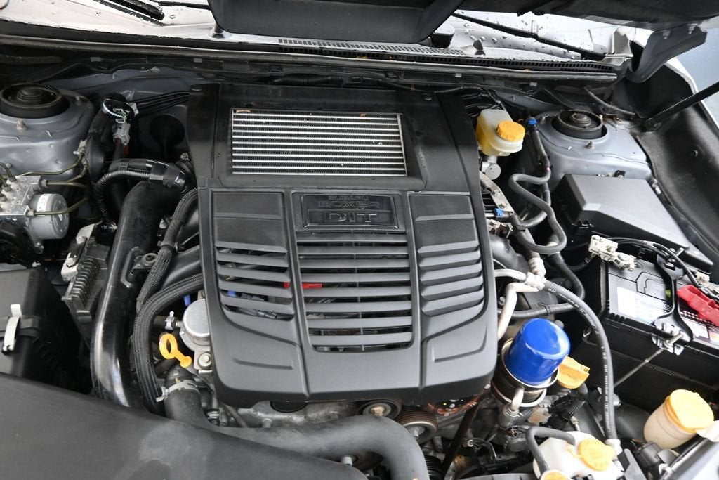 2019 Subaru WRX Limited