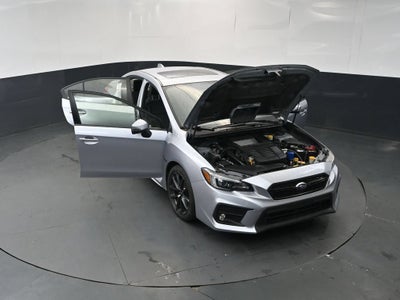 2019 Subaru WRX Limited
