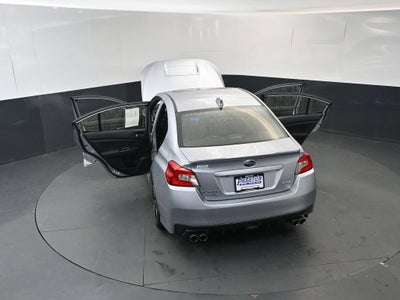 2019 Subaru WRX Limited