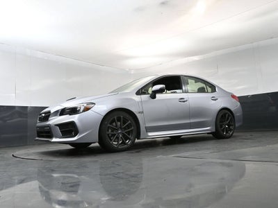 2019 Subaru WRX Limited