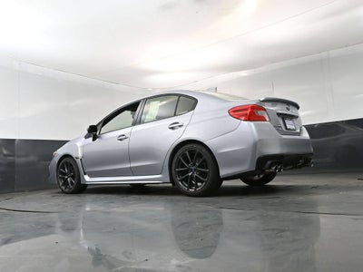2019 Subaru WRX Limited