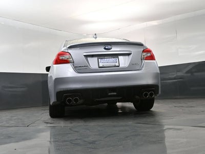 2019 Subaru WRX Limited