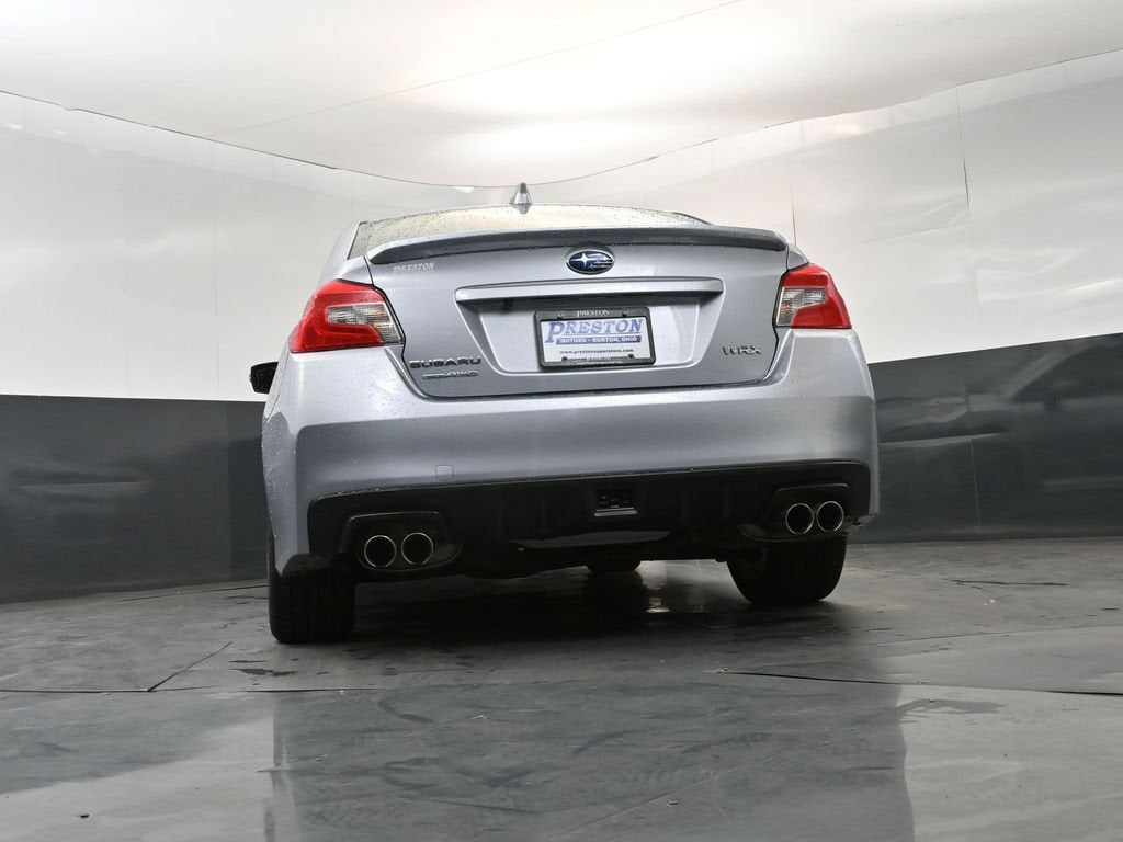 2019 Subaru WRX Limited