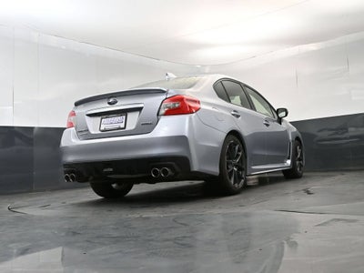 2019 Subaru WRX Limited