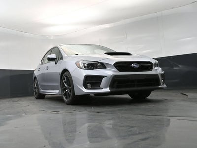 2019 Subaru WRX Limited