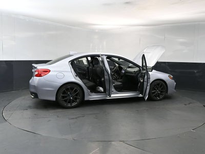 2019 Subaru WRX Limited