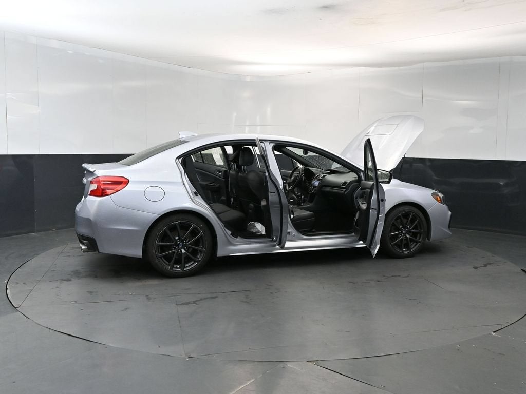2019 Subaru WRX Limited