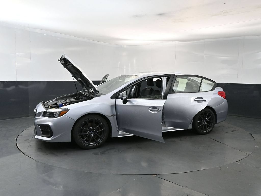 2019 Subaru WRX Limited