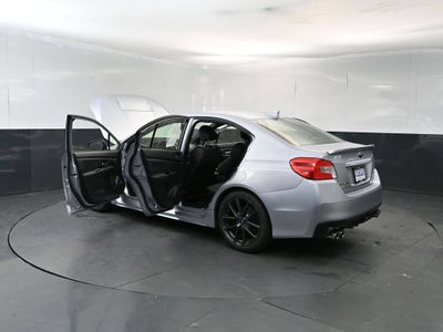 2019 Subaru WRX Limited