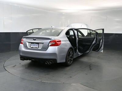 2019 Subaru WRX Limited