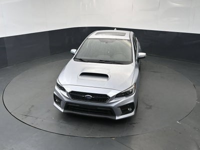 2019 Subaru WRX Limited
