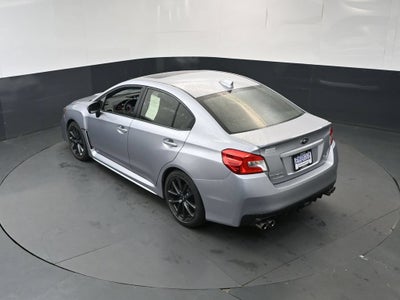 2019 Subaru WRX Limited