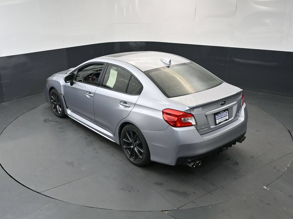 2019 Subaru WRX Limited