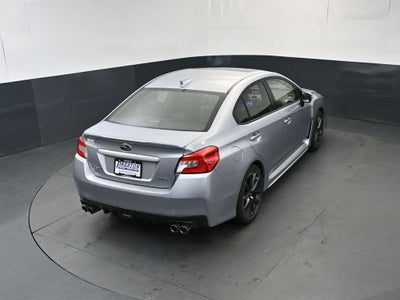 2019 Subaru WRX Limited