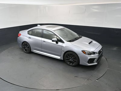 2019 Subaru WRX Limited