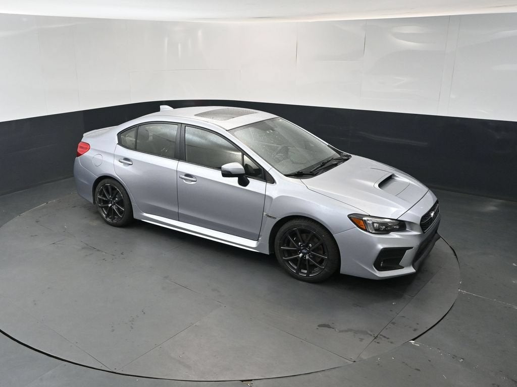 2019 Subaru WRX Limited