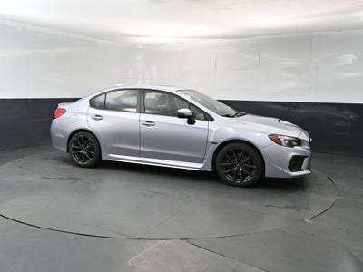 2019 Subaru WRX Limited
