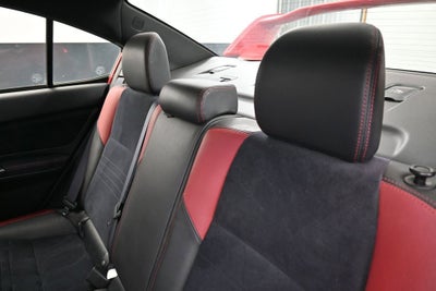 2017 Subaru WRX STI STI