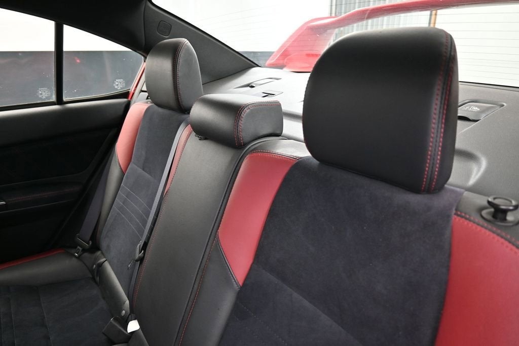 2017 Subaru WRX STI STI