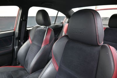 2017 Subaru WRX STI STI