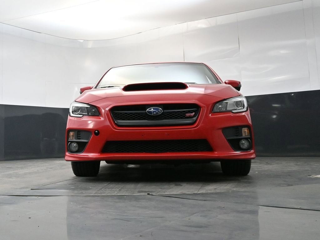 2017 Subaru WRX STI STI