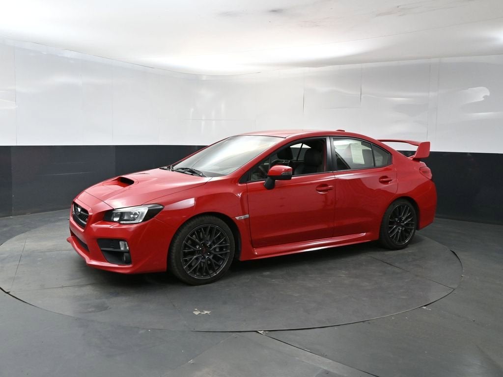 2017 Subaru WRX STI STI