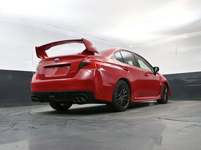 2017 Subaru WRX STI STI