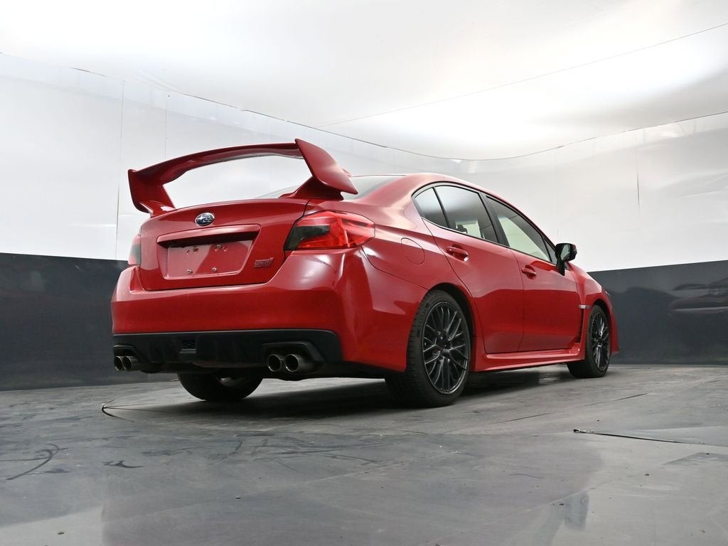 2017 Subaru WRX STI STI