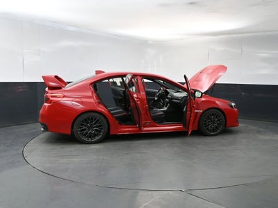 2017 Subaru WRX STI STI
