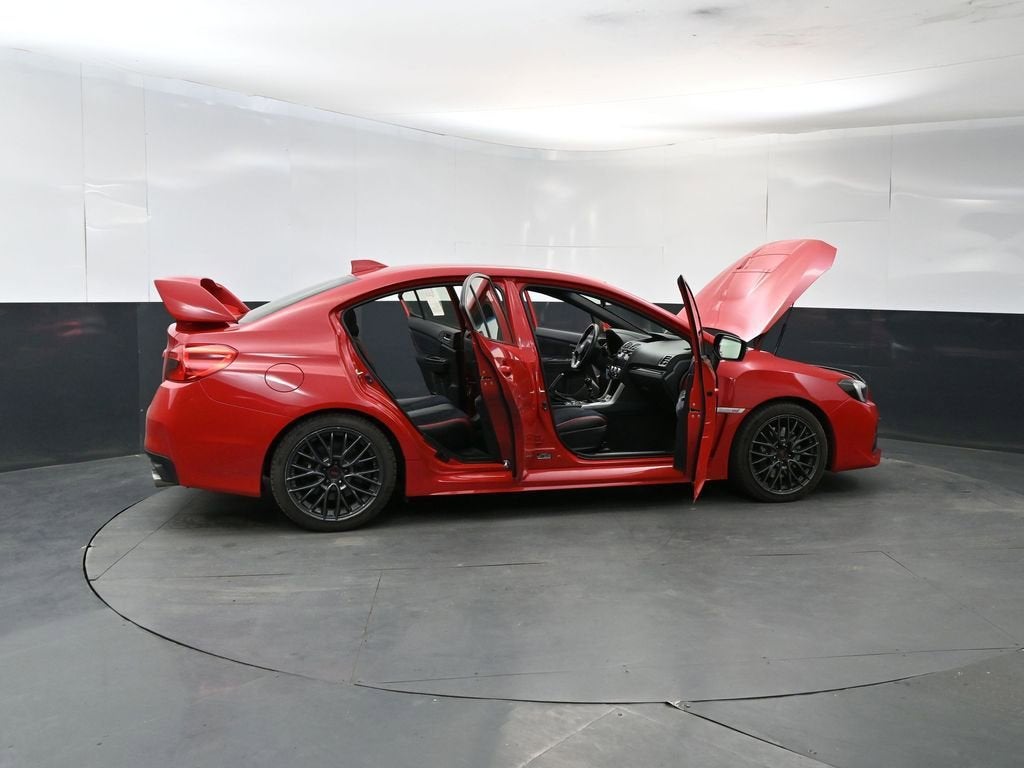 2017 Subaru WRX STI STI