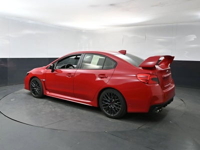 2017 Subaru WRX STI STI
