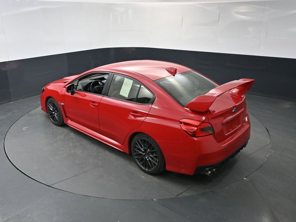 2017 Subaru WRX STI STI