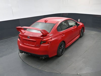 2017 Subaru WRX STI STI