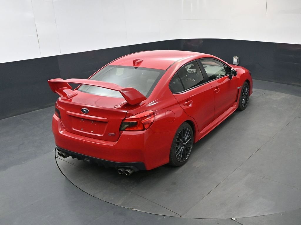 2017 Subaru WRX STI STI