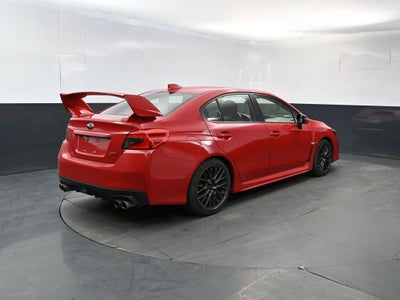2017 Subaru WRX STI STI