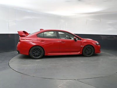 2017 Subaru WRX STI STI