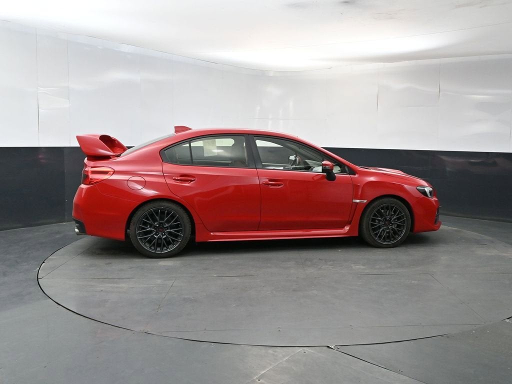 2017 Subaru WRX STI STI