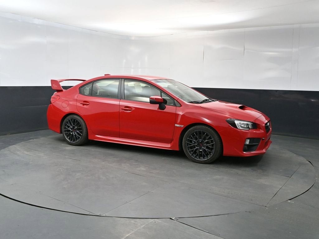 2017 Subaru WRX STI STI